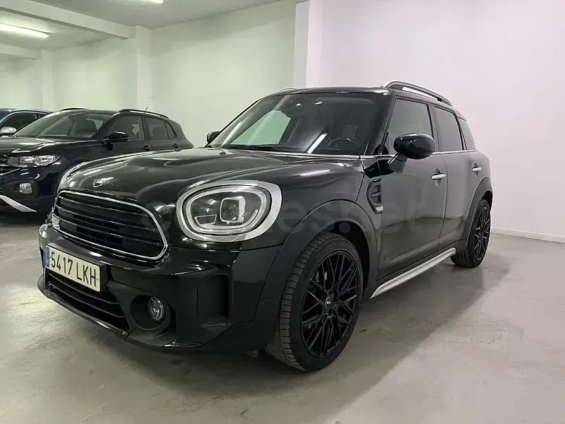 Usado Mini Cooper D Countryman 150 CV (110 kW) 2020 Negro SUV