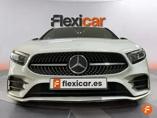 Usado Mercedes A200 163 CV (119 kW) 2021 Blanco