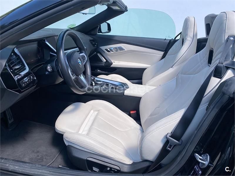 Usado BMW Z4 M Sport 258 CV (189 kW) 2022 Negro Descapotable