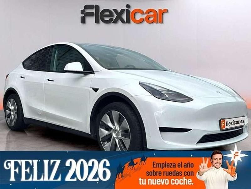 Blanco Usado 2022 Tesla Model Y RWD SUV | 28.990 € (Precio justo) - Imagen 1/4