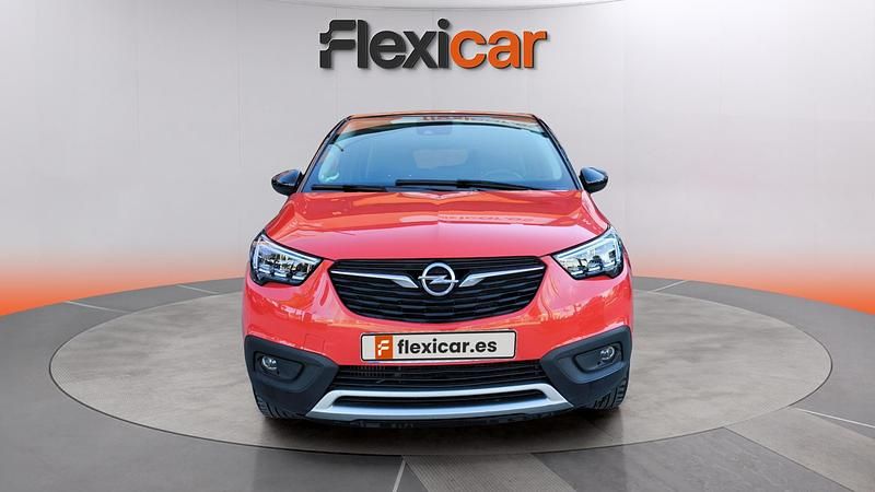 Usado Opel Crossland X Excellence 120 CV (88 kW) 2017 Rojo SUV