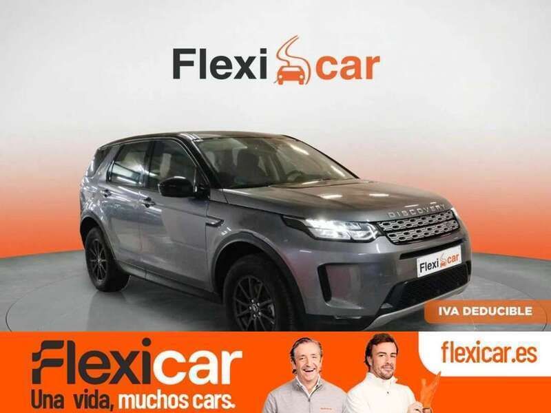 Negro Usado 2020 Land Rover Discovery Sport HSE SUV | 20.790 € - Imagen 1/4