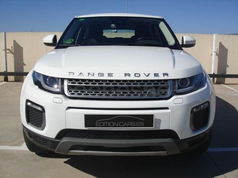 Usado Land Rover Range Rover evoque HSE 180 CV (132 kW) 2016 Blanco SUV