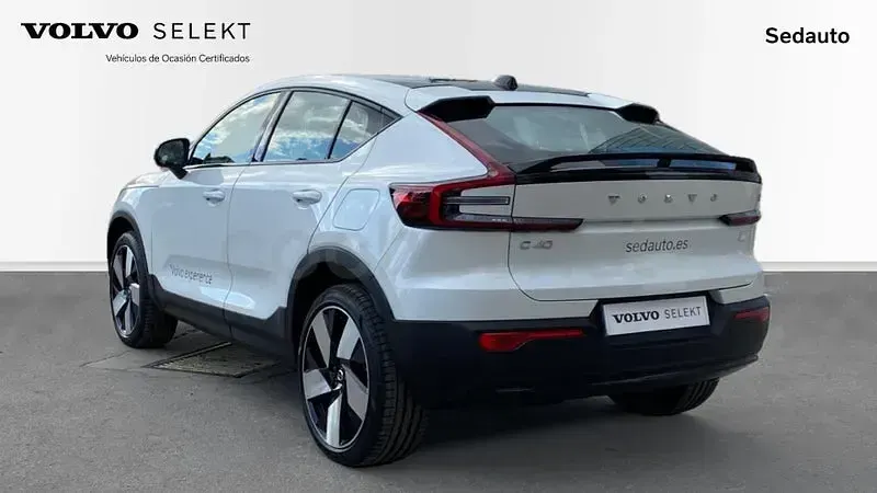 Usado Volvo C40 Plus 2023 Eléctrico SUV