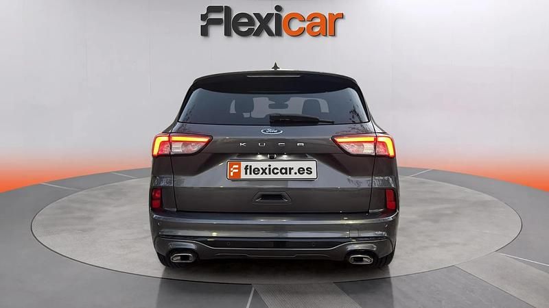Usado Ford Kuga ST-Line 120 CV (88 kW) 2024 Gris SUV