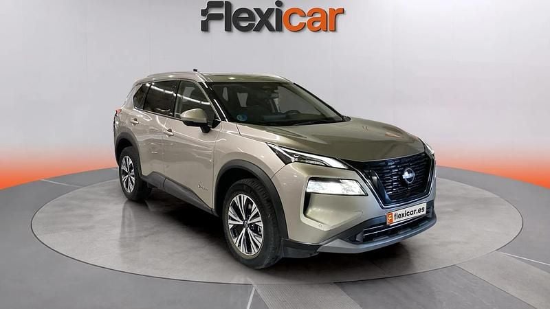 Usado Nissan X-Trail Acenta 204 CV (150 kW) 2024 SUV