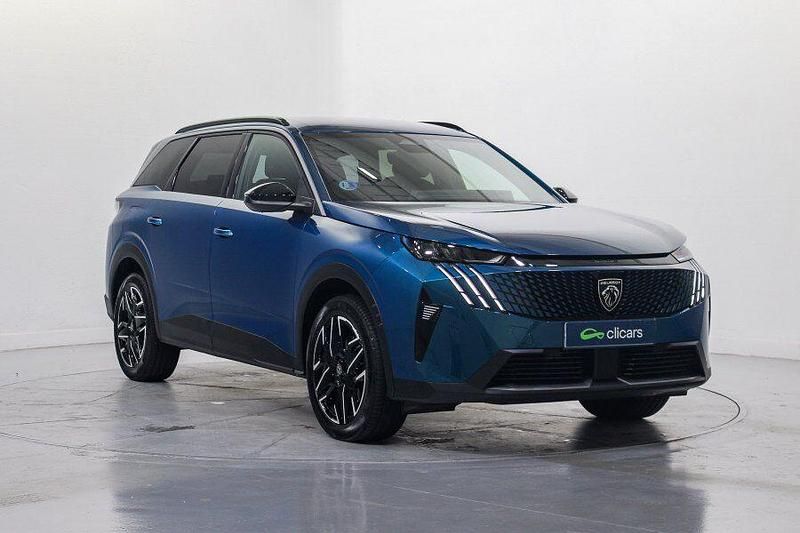 Usado Peugeot 5008 Allure 136 CV (100 kW) 2025 Azul SUV
