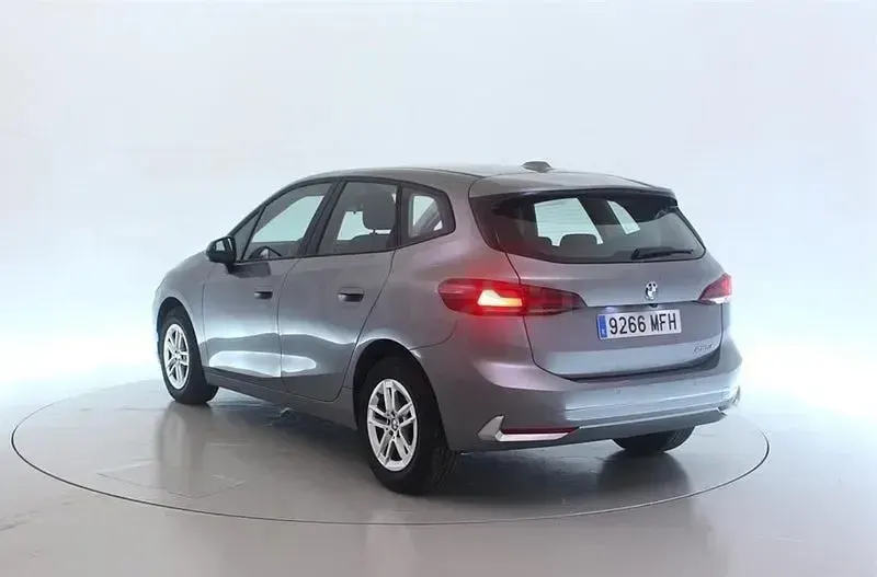 Usado BMW 218 150 CV (110 kW) 2023 Gris / plata Coupe