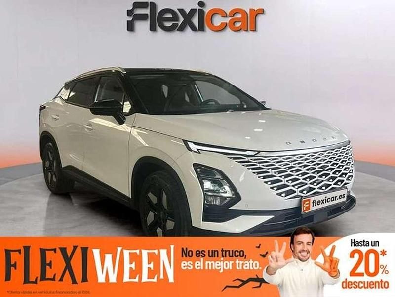 Blanco Usado 2024 Omoda 5 SUV | 23.290 € (Buen precio) - Imagen 1/4