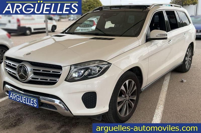 Usado Mercedes GLE350 258 CV (189 kW) 2017 Blanco