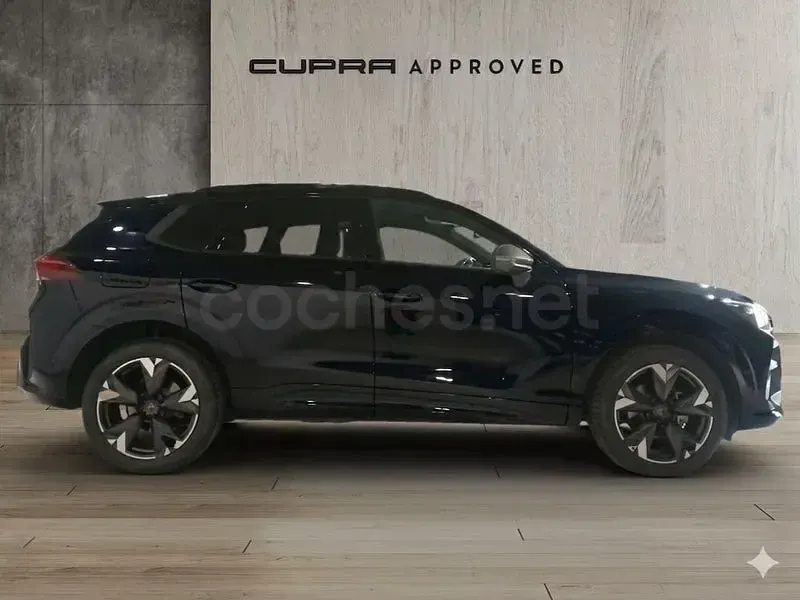 Usado Cupra Terramar VZ 272 CV (200 kW) 2025 Negro SUV