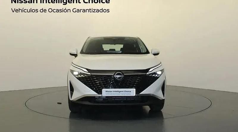 Nuevo Nissan Qashqai Acenta 140 CV (102 kW) 2025 Lunar white (perlada) SUV