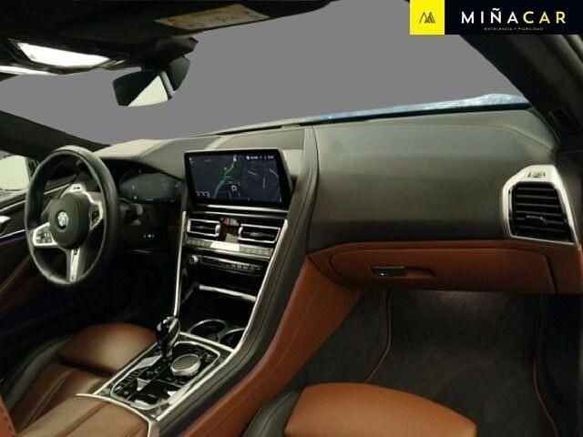 Usado BMW 840 Shadowline 333 CV (244 kW) 2024 Negro Coupe