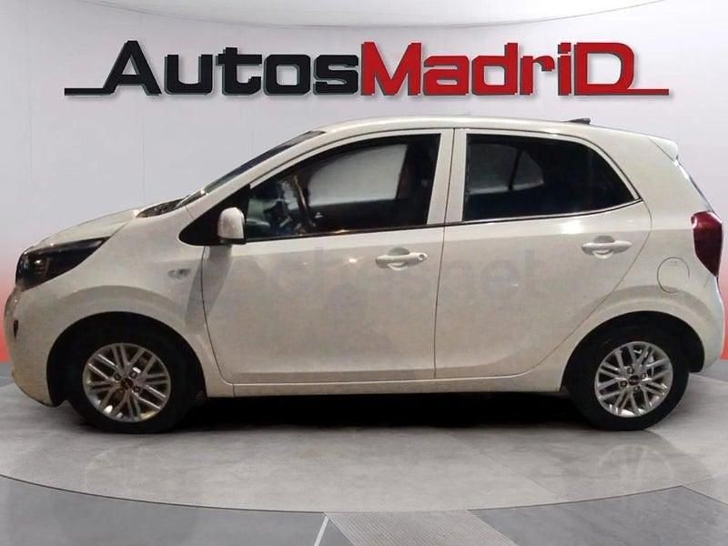 Usado Kia Picanto 67 CV (49 kW) 2023 Blanco Utilitario