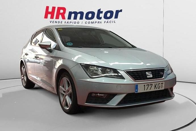 Usado 2018 Seat Leon FR | 11.950 € (Super precio) - Imagen 1/4