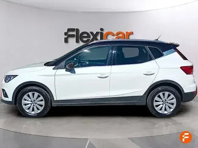 Usado Seat Arona XCELLENCE 115 CV (84 kW) 2018 Blanco SUV
