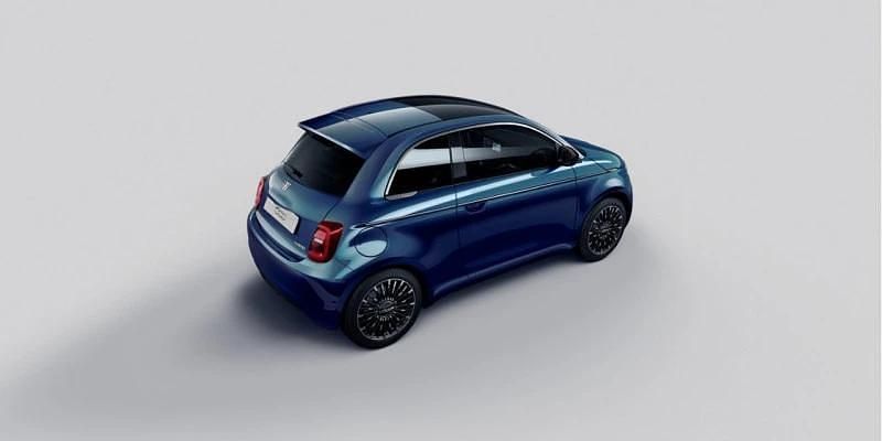 Nuevo Fiat 500 La Prima 65 CV (47 kW) 2025 Azul Utilitario