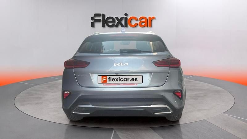 Usado Kia XCeed GT-Line 204 HP (150 kW) 2023 Cinzento SUV