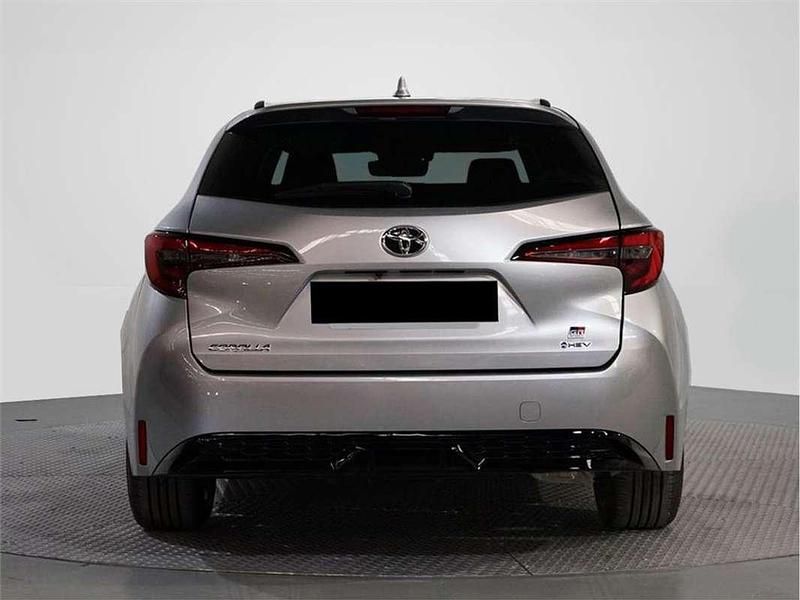 Usado Toyota Corolla Sport 196 CV (144 kW) 2025 Gris ágata Familiar