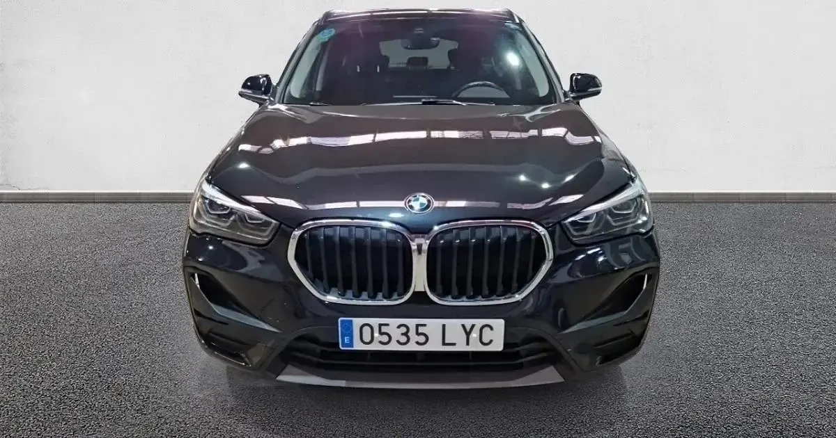 Usado BMW X1 150 CV (110 kW) 2022 SUV