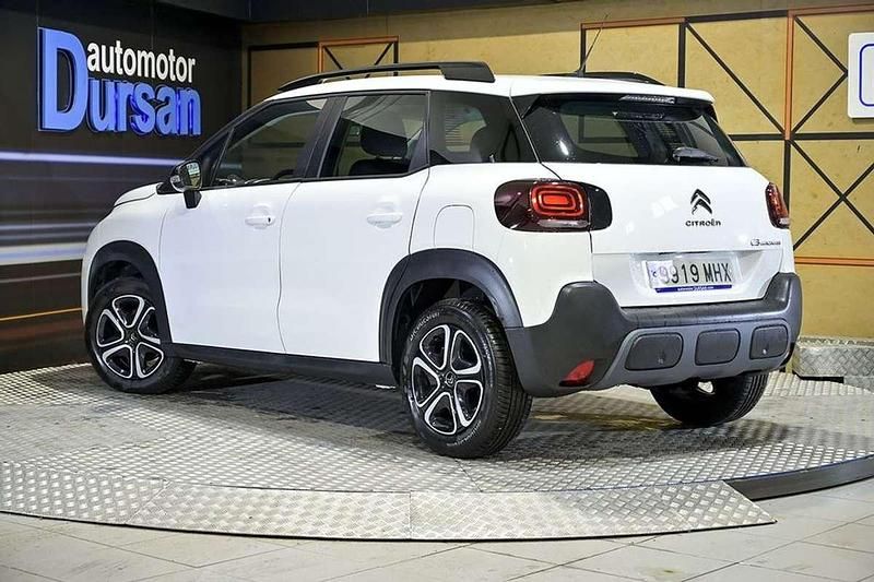 Usado Citroën C3 Feel 111 CV (81 kW) 2023 Blanco Utilitario
