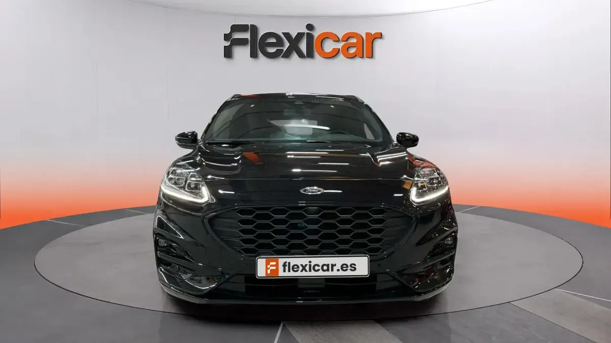 Usado Ford Kuga ST-Line X 180 CV (132 kW) 2024 Negro SUV