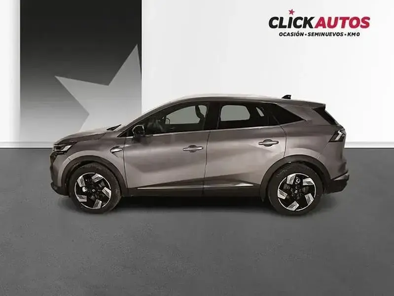 Usado Renault Symbioz Techno 145 CV (106 kW) 2025 Gris / plata SUV