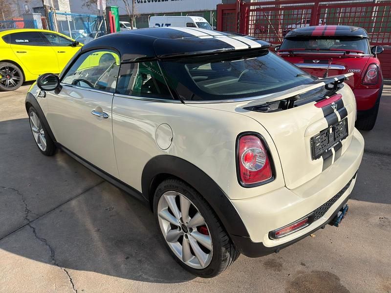 Usado Mini Cooper 184 CV (135 kW) 2013 Blanco Utilitario
