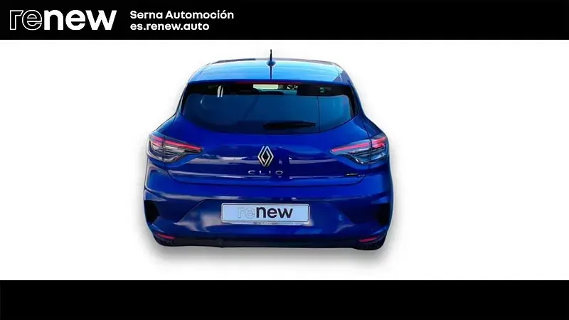 Usado Renault Clio V Evolution 143 CV (105 kW) 2024 Azul Berlina