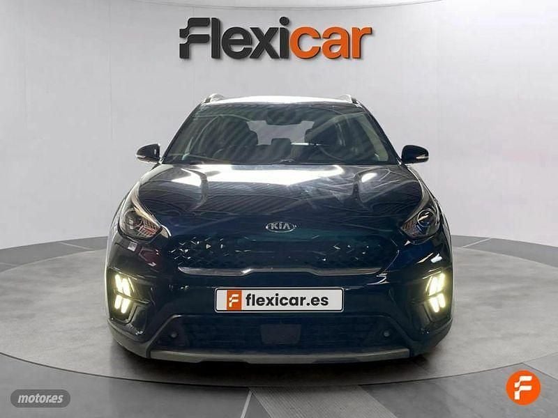 Usado Kia Niro 141 CV (103 kW) 2020 Azul SUV