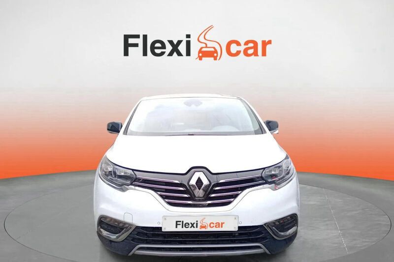 Usado Renault Espace LIMITED 160 CV (117 kW) 2019 Blanco Monovolumen