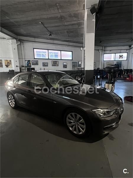 Marrón Usado 2012 BMW 320 Berlina | 9500 € (Super precio) - Imagen 1/4