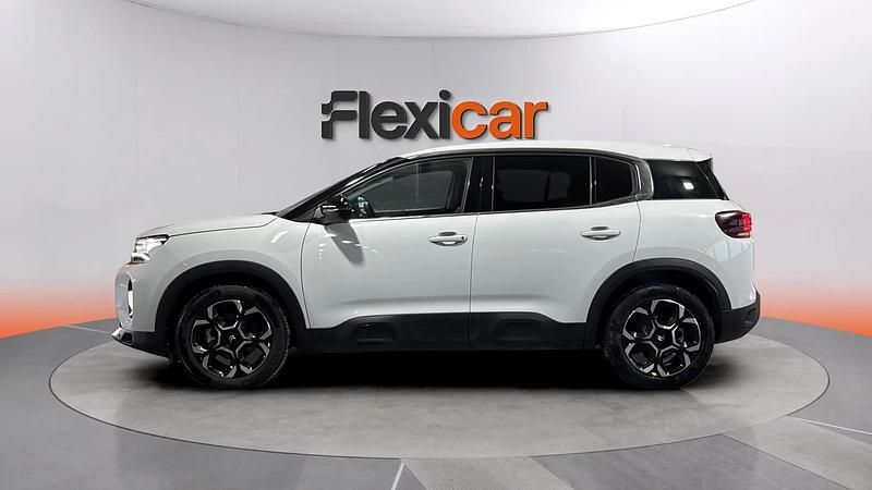 Usado Citroën C5 Aircross 136 CV (100 kW) 2024 Blanco SUV