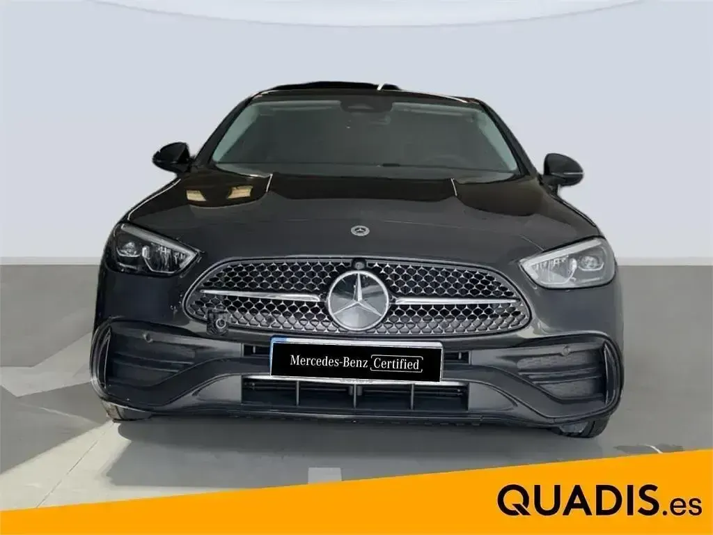 Nuevo Mercedes C220 197 CV (144 kW) 2026 Gris Berlina