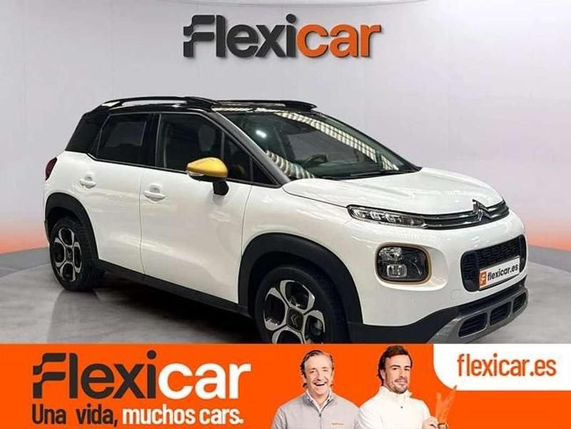 Blanco Usado 2020 Citroën C3 Aircross Rip Curl SUV | 11.590 € (Precio justo) - Imagen 1/4