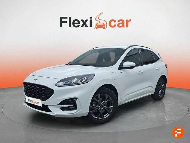 Usado Ford Kuga ST-Line 225 CV (165 kW) 2022 Blanco SUV