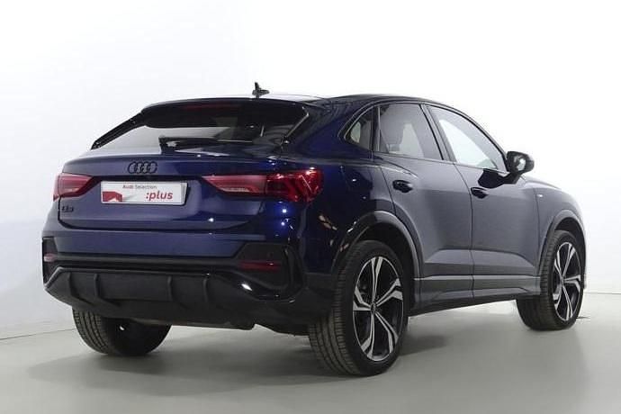 Usado Audi Q3 Sport 245 CV (180 kW) 2022 SUV