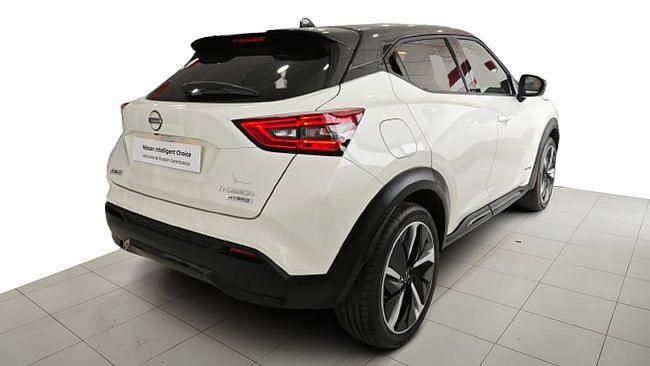 Usado Nissan Juke 145 CV (106 kW) 2023 Blanco SUV