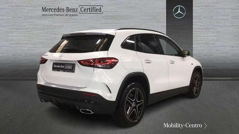 Usado Mercedes GLA250 218 CV (160 kW) 2020 Blanco SUV