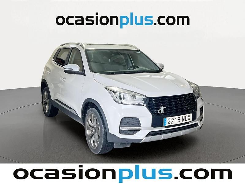 Usado DR DR 4.0 116 CV (85 kW) 2023 Blanco SUV
