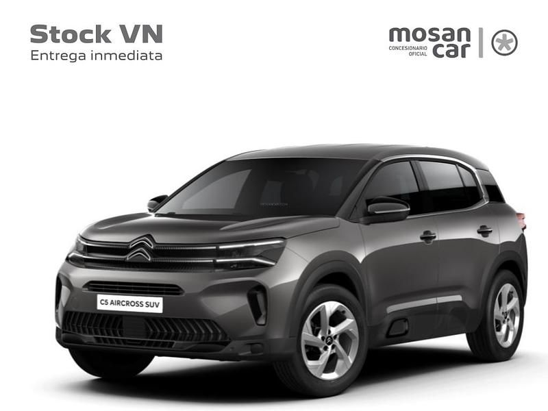 Nuevo Citroën C5 Aircross 145 CV (106 kW) 2025 Gris SUV