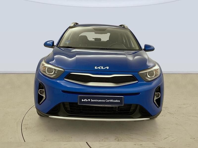 Usado Kia Stonic 101 CV (74 kW) 2022 Azul SUV