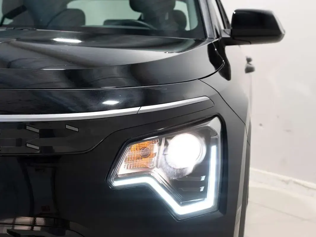 Usado Kia e-Niro 150 kW (204 CV) 2024 Negro SUV
