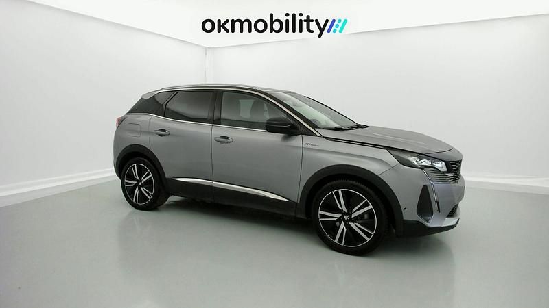 Usado Peugeot 3008 GT 300 CV (220 kW) 2022 Gris artense / negro SUV