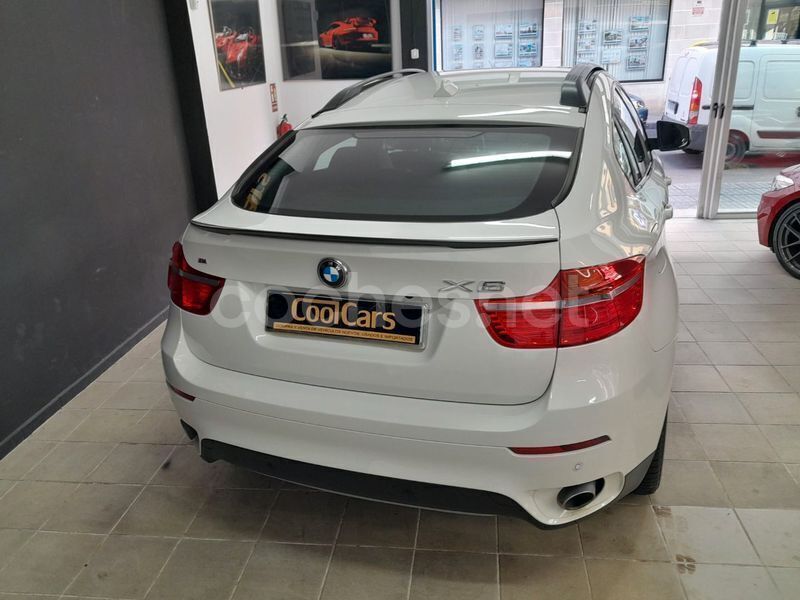Usado BMW X6 245 CV (180 kW) 2012 Blanco SUV
