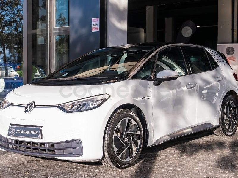 Usado VW ID.3 Pro Performance 150 kW (205 CV) 2021 Eléctrico Utilitario