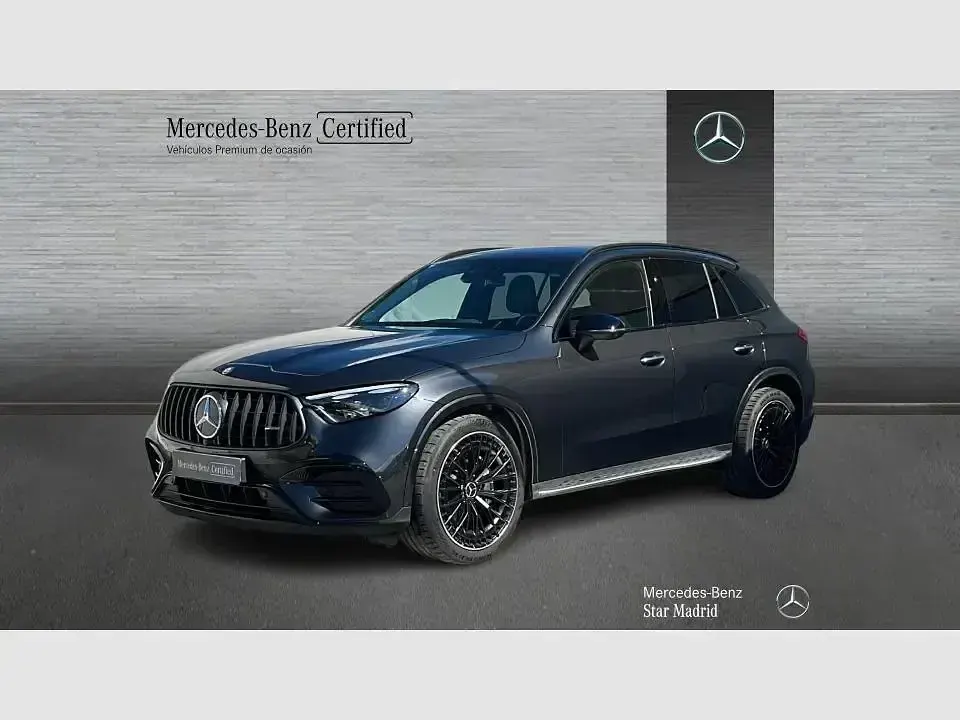 Usado Mercedes GLC43 AMG AMG 421 HP (309 kW) 2025