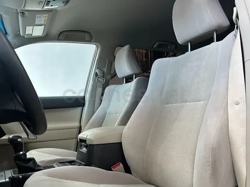 Usado Toyota Land Cruiser 204 CV (150 kW) 2022 Azul SUV