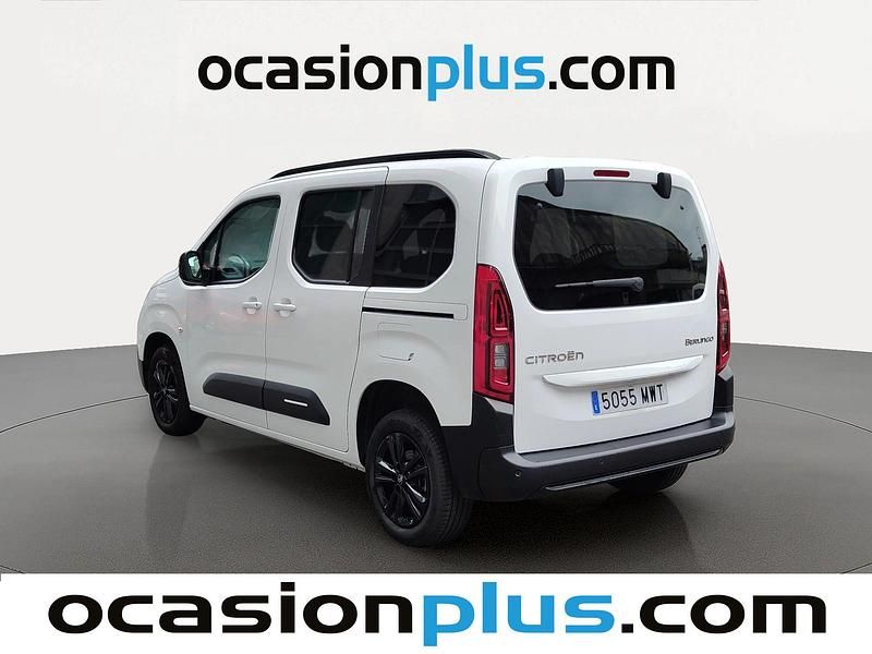 Usado Citroën Berlingo 102 HP (75 kW) 2024 Branco Monovolume
