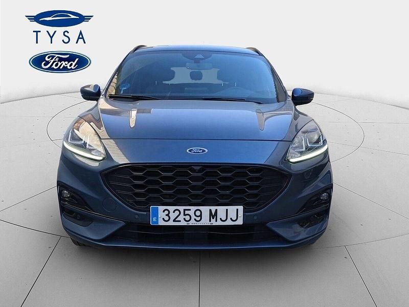 Usado Ford Kuga ST-Line 225 CV (165 kW) 2023 Azul SUV